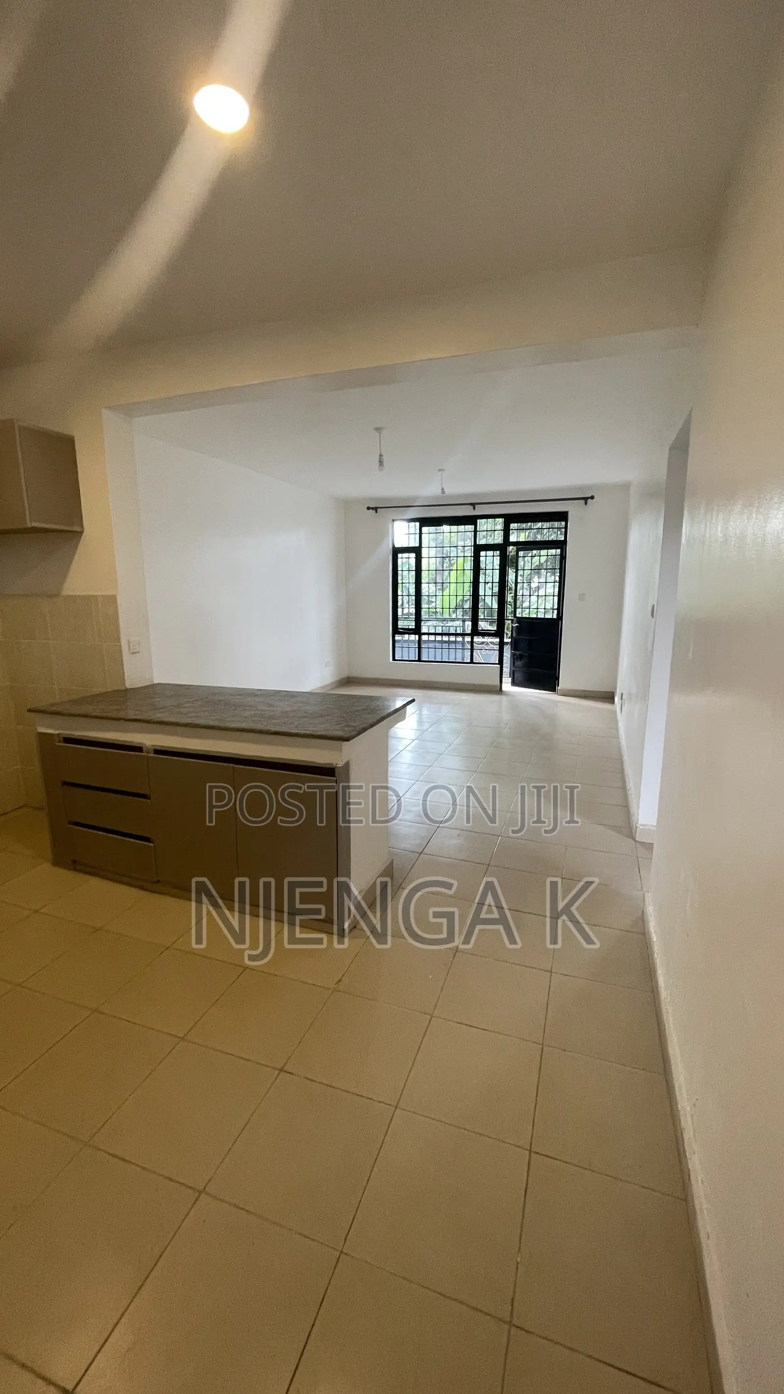 2bdrm Apartment in Uthiru for rent
