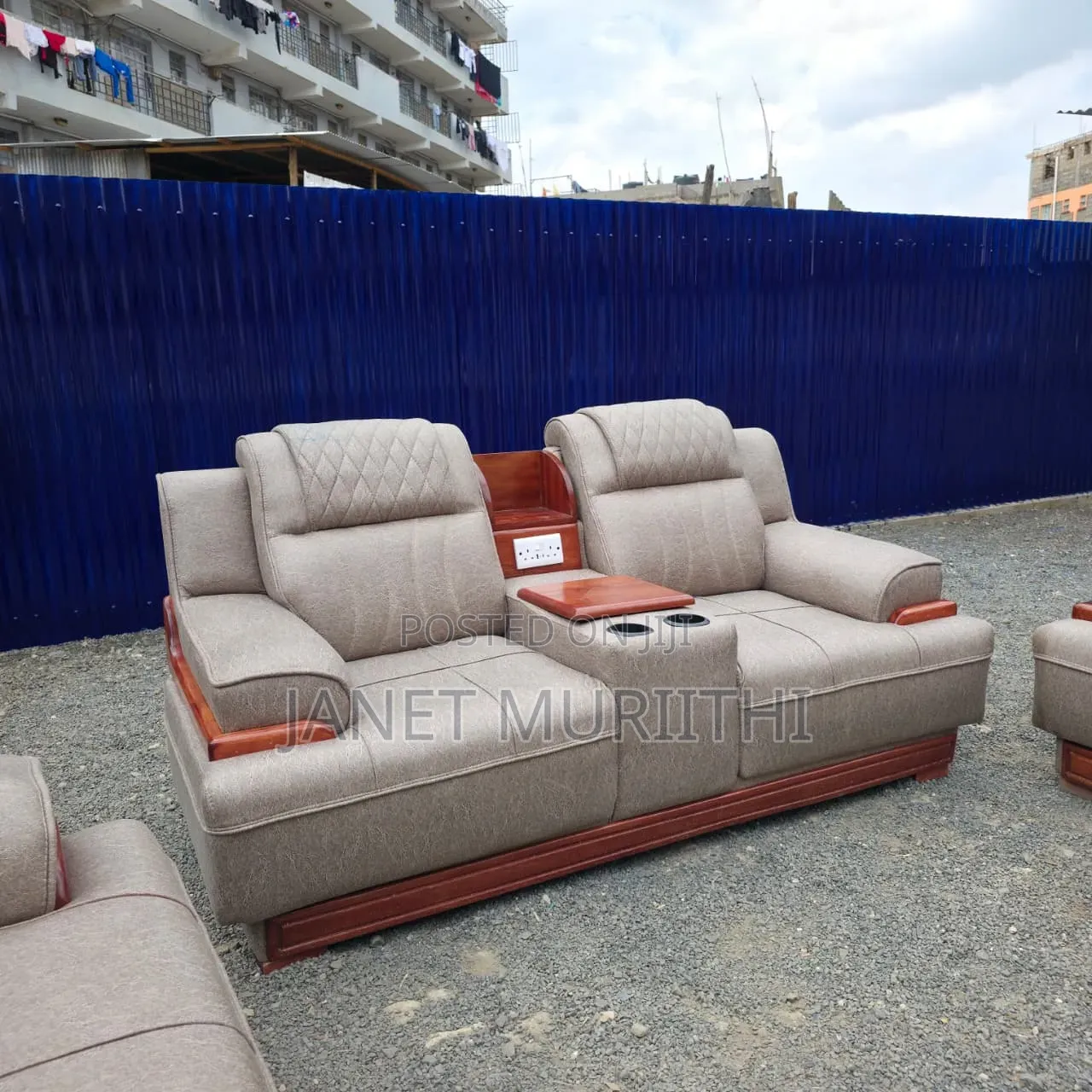 Executive Modified Sofa