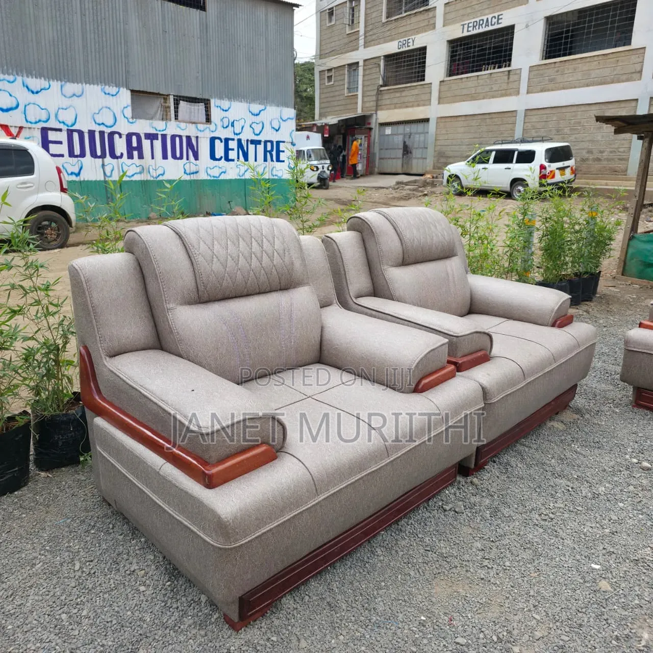 Executive Modified Sofa