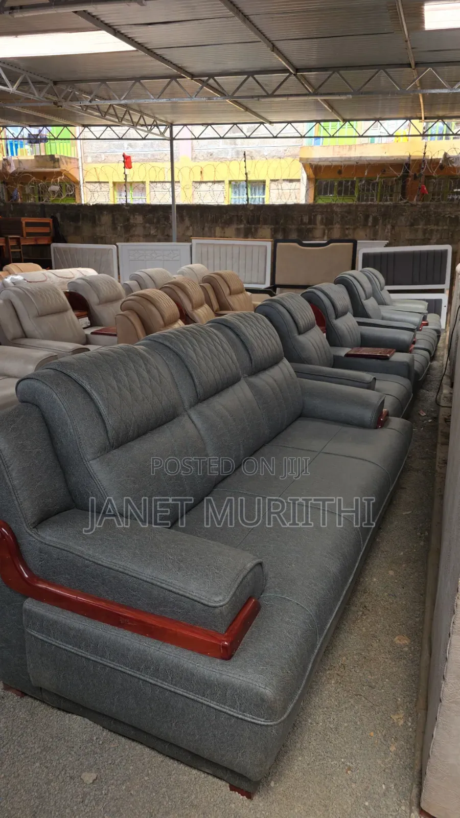 Executive Modified Sofa