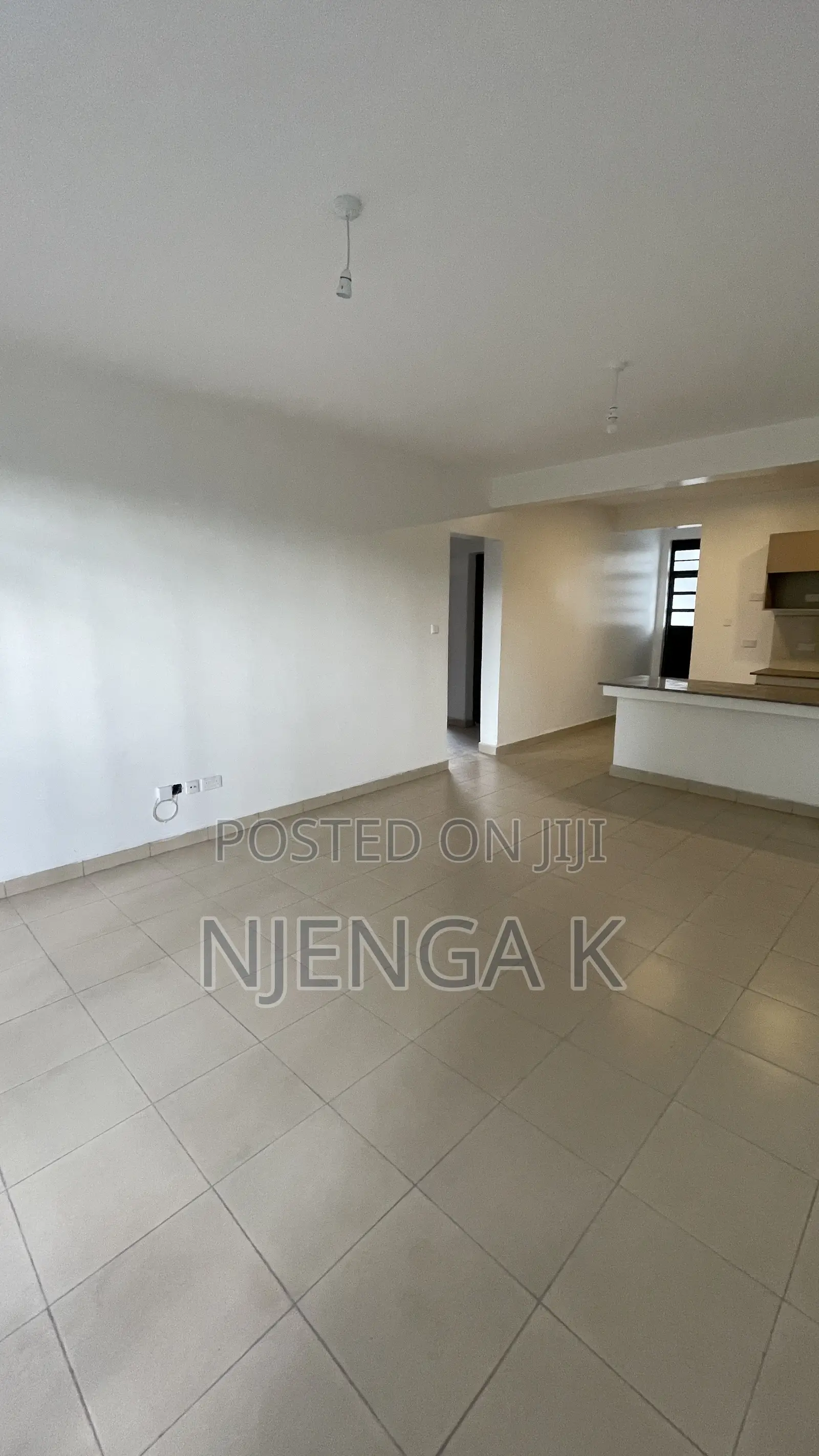 2bdrm Apartment in Uthiru for rent