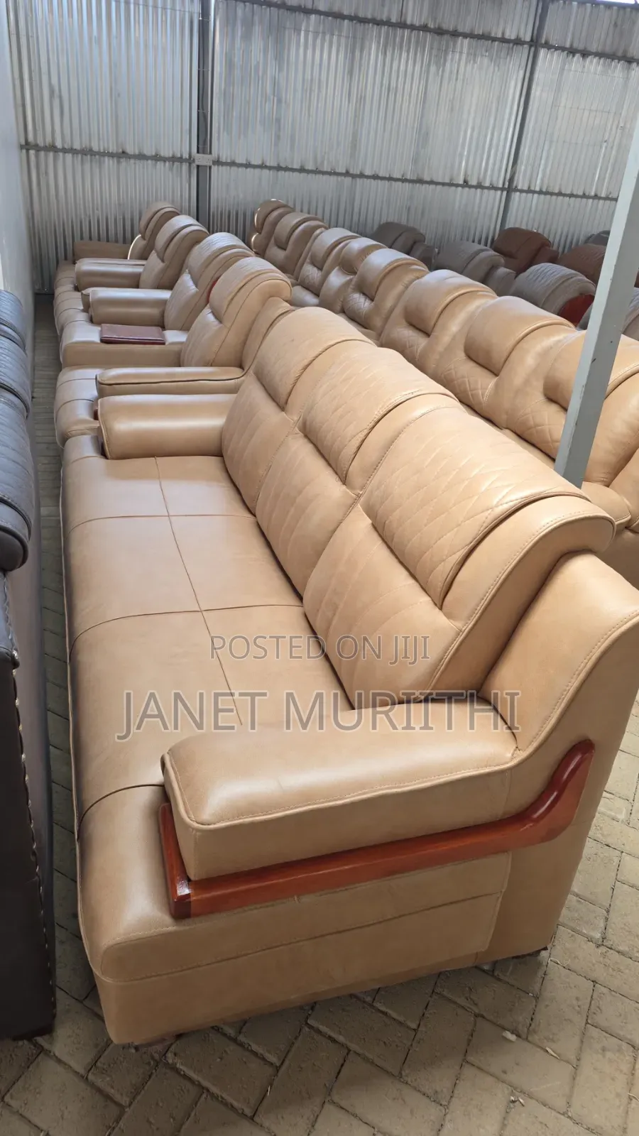 Executive Modified Sofa
