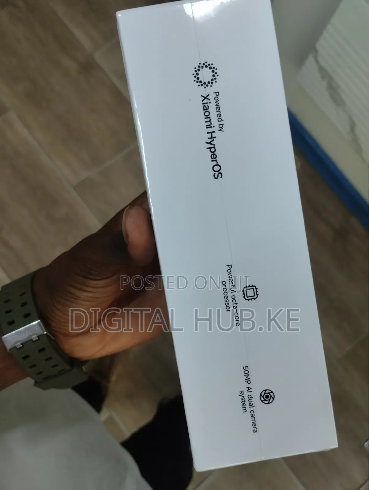 New Xiaomi Redmi 15 128 GB Black
