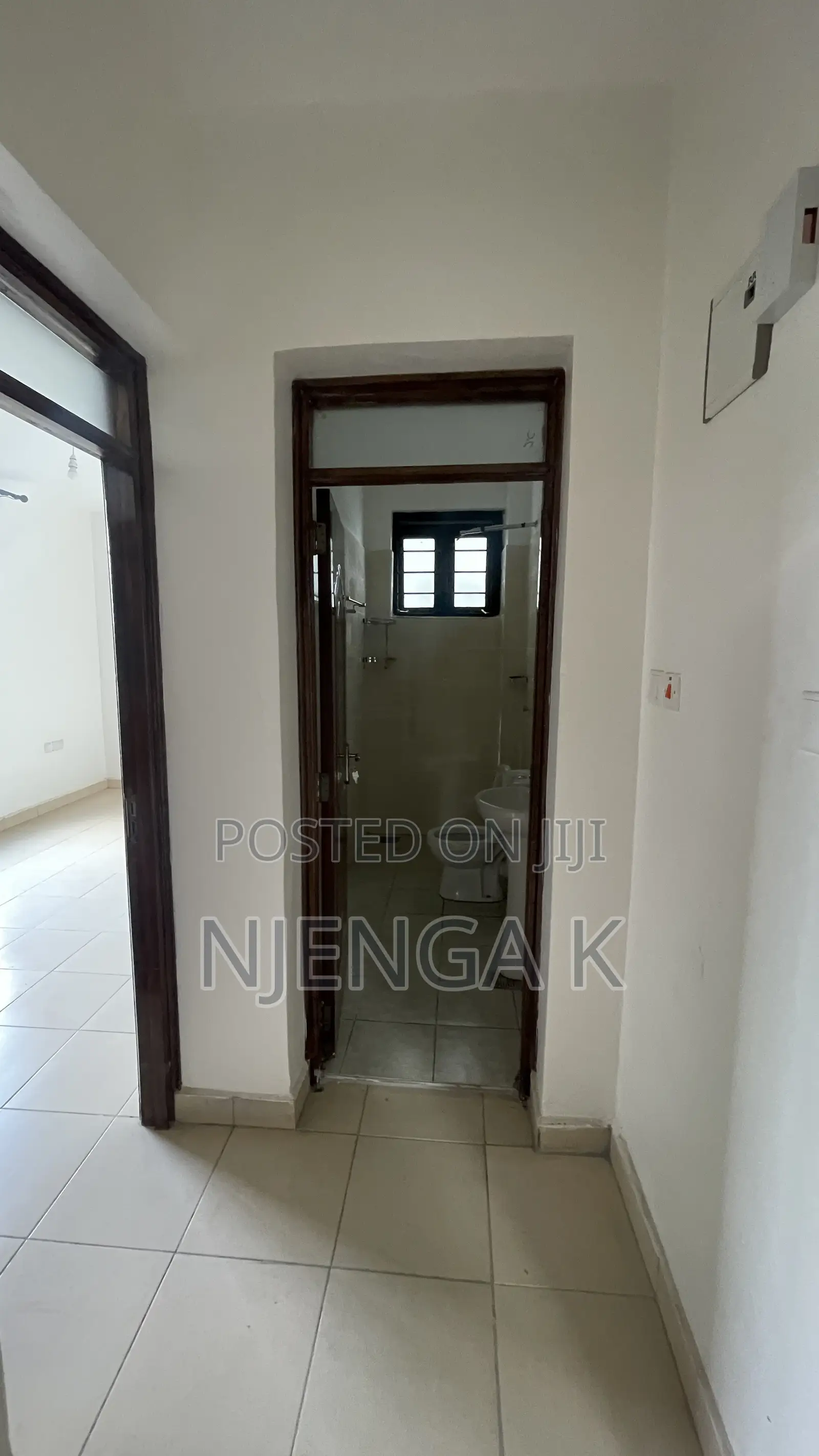 2bdrm Apartment in Uthiru for rent