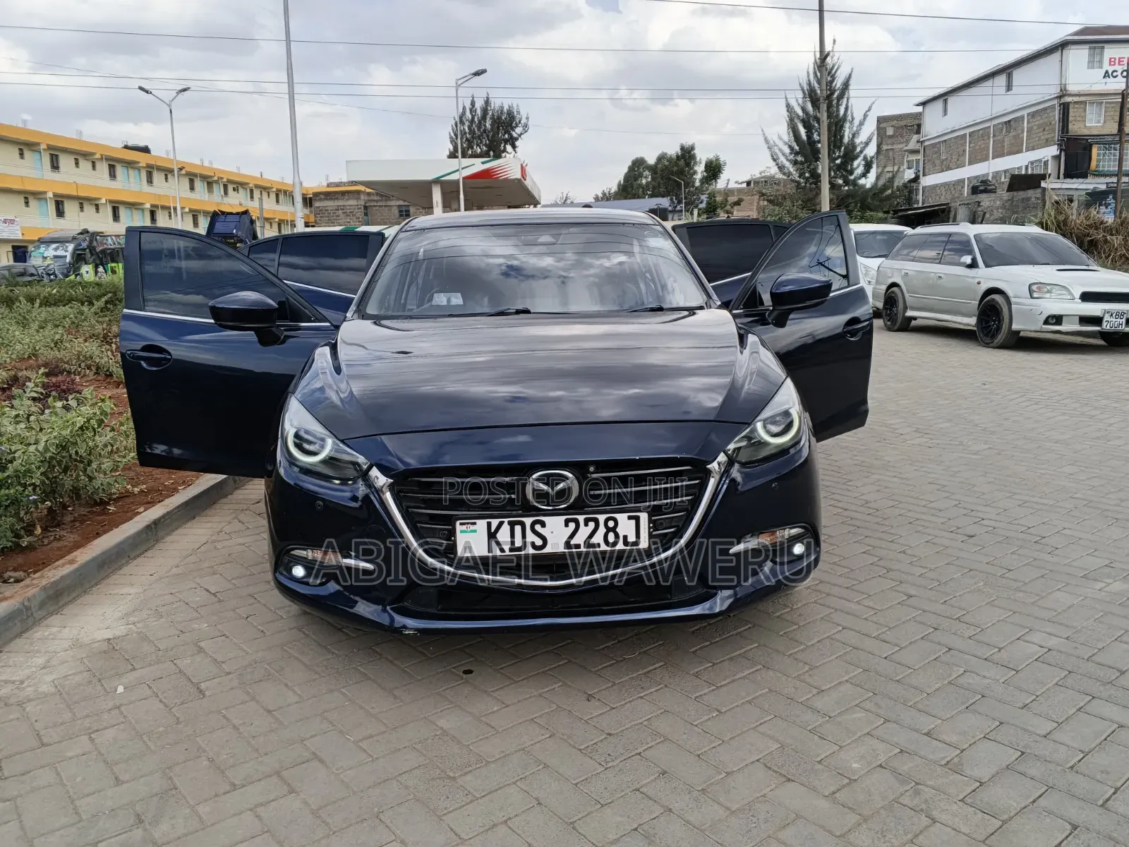 Toyota Mark X 2014 Black