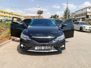 Toyota Mark X 2014 Black