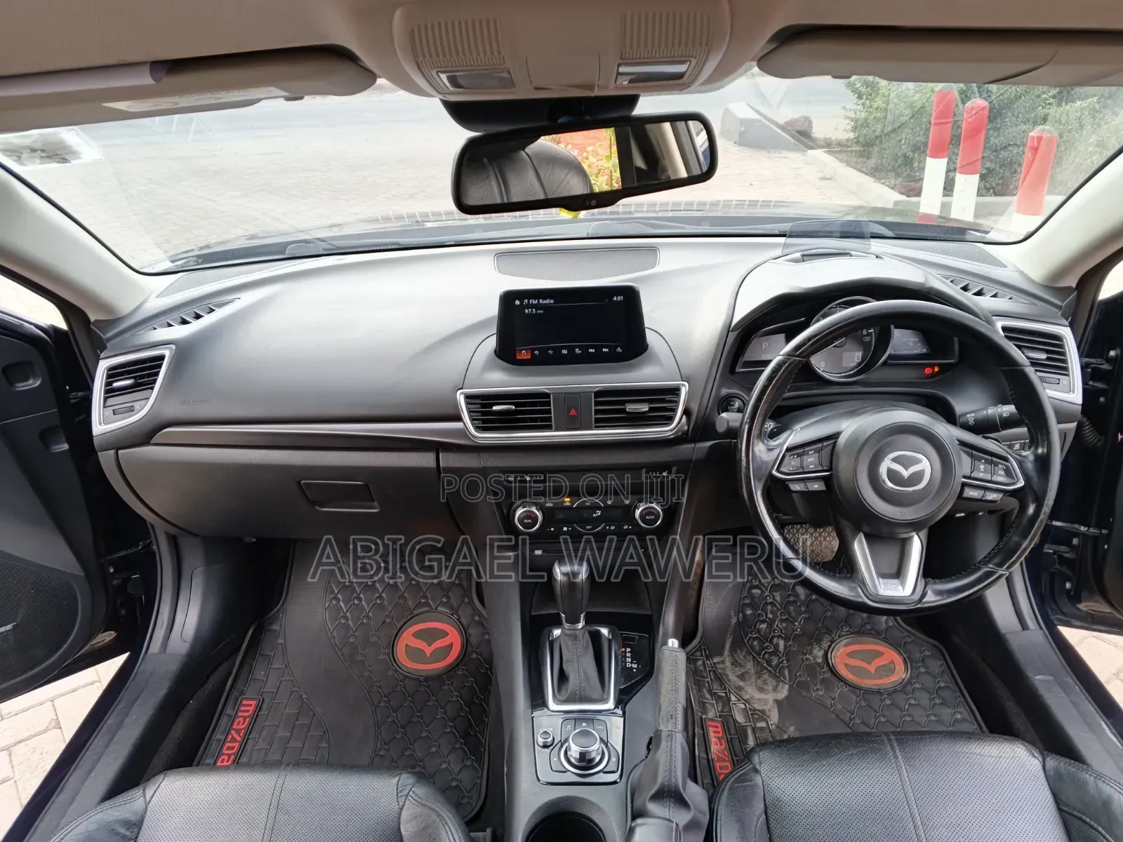 Toyota Mark X 2014 Black