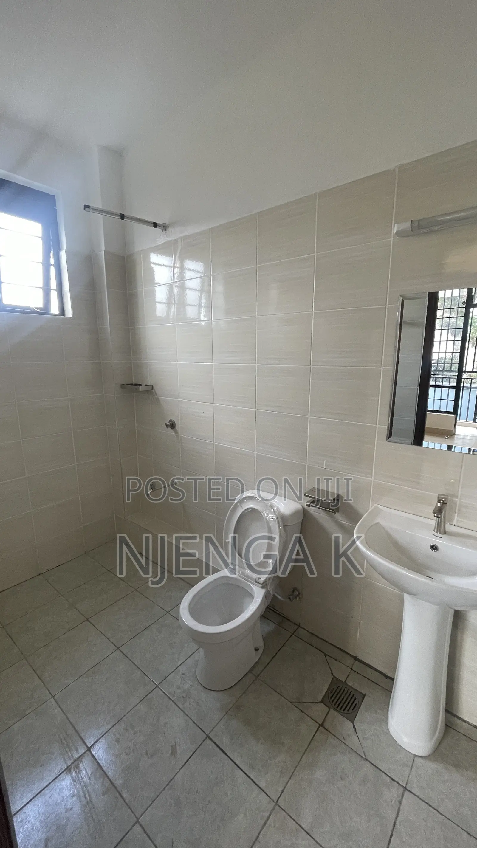 2bdrm Apartment in Uthiru for rent