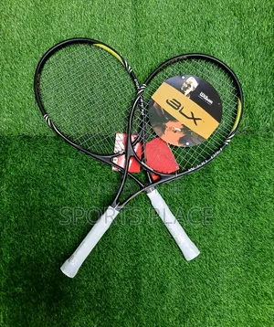Wilson Lawn Tennis Racket - Pair
