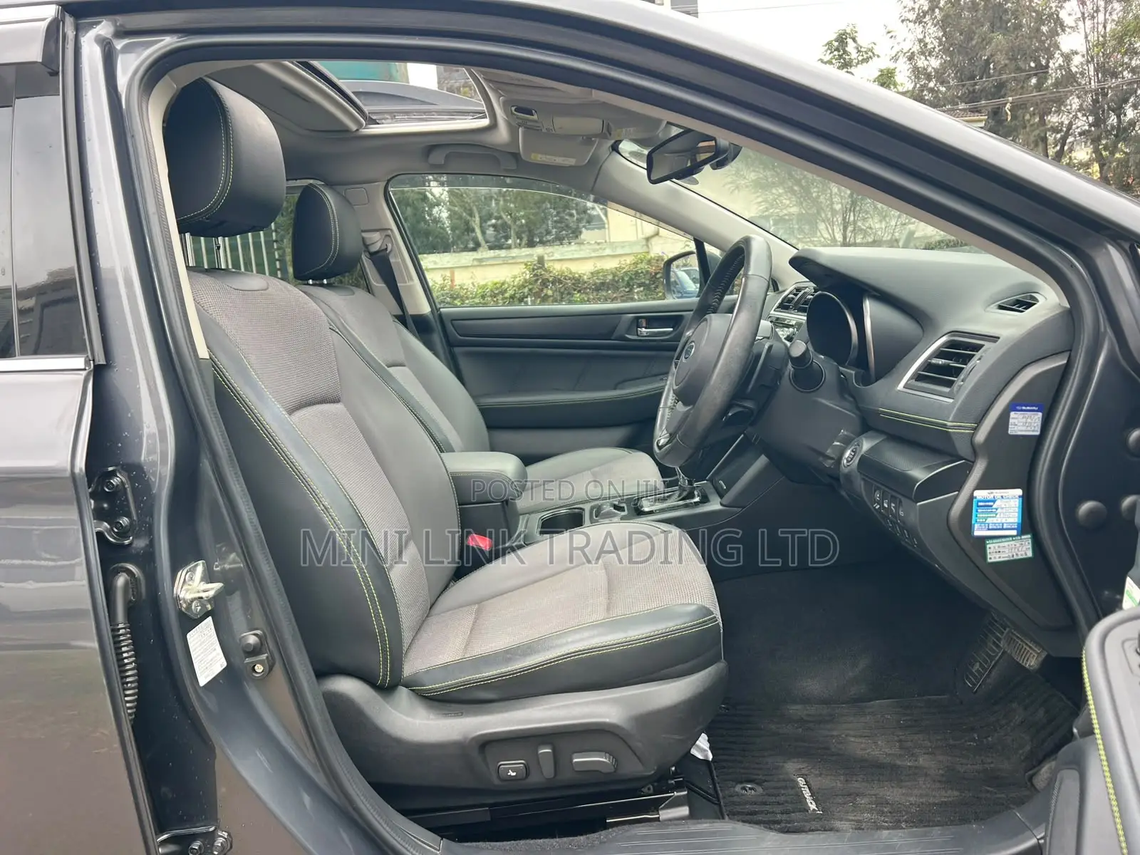 Subaru Outback 2.5i Touring AWD 2019 Pearl