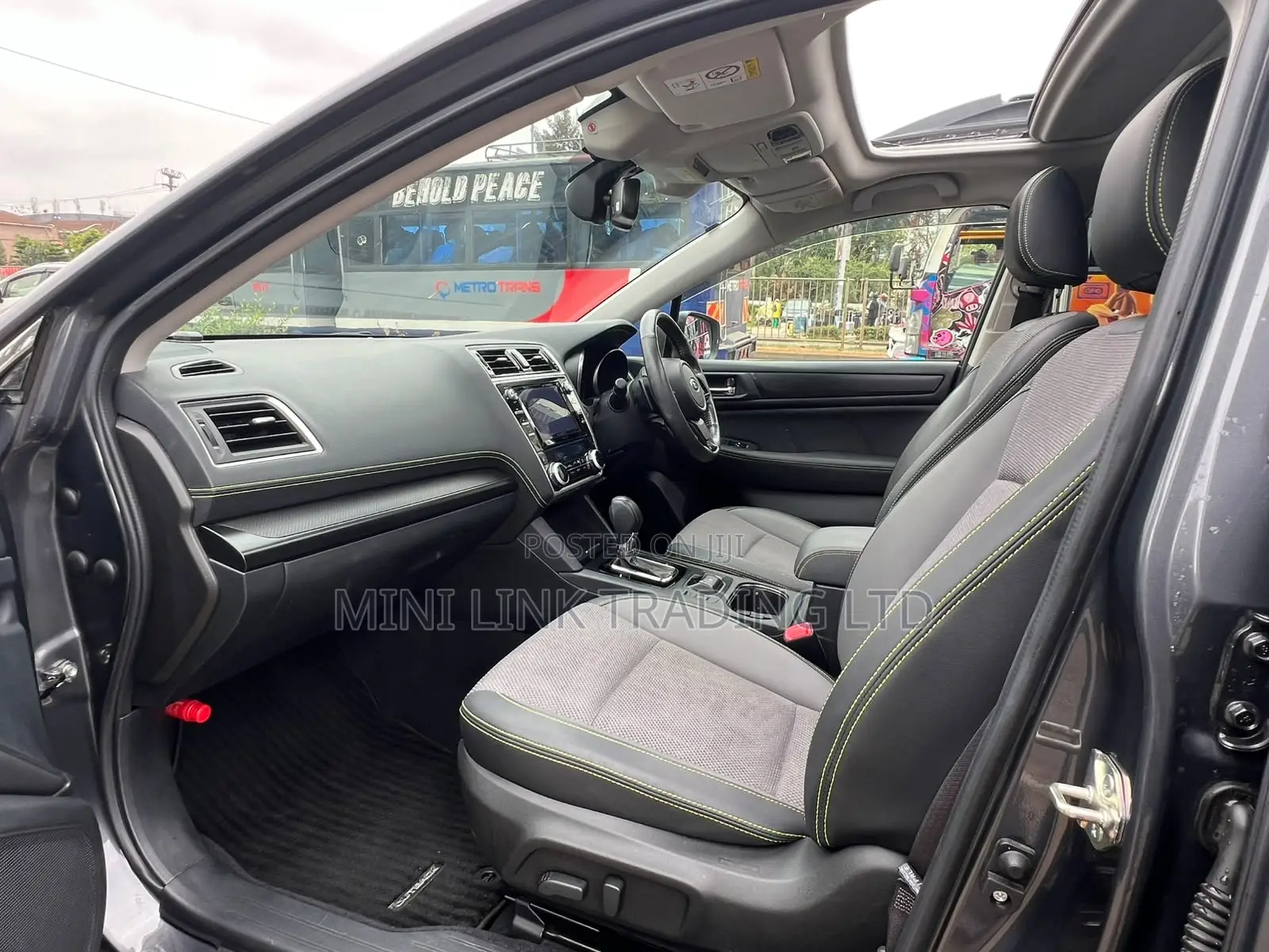 Subaru Outback 2.5i Touring AWD 2019 Pearl