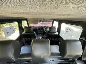 Mercedes-Benz G-Class 1997 Black
