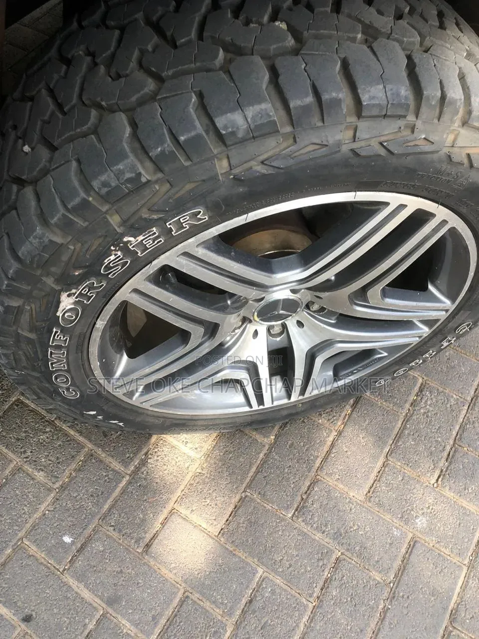 Mercedes-Benz G-Class 1997 Black