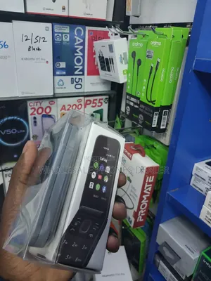 New Nokia 2760 Flip 4 GB Gray