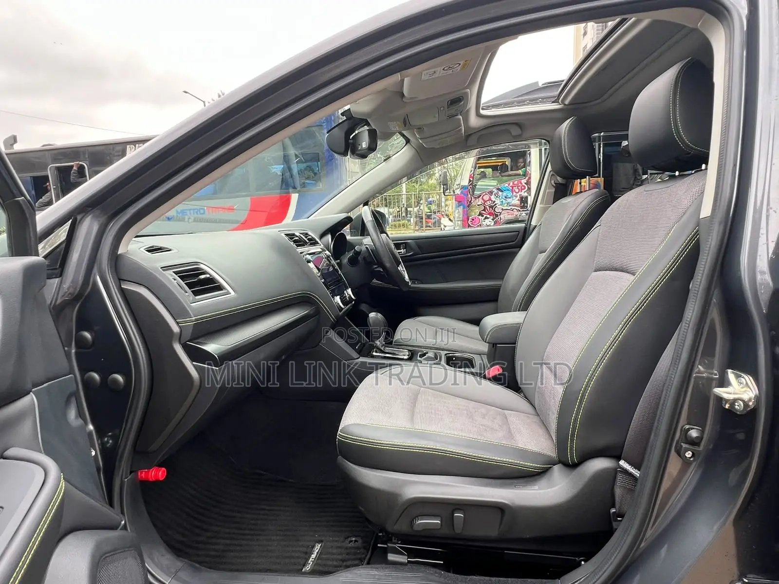 Subaru Outback 2.5i Touring AWD 2019 Pearl