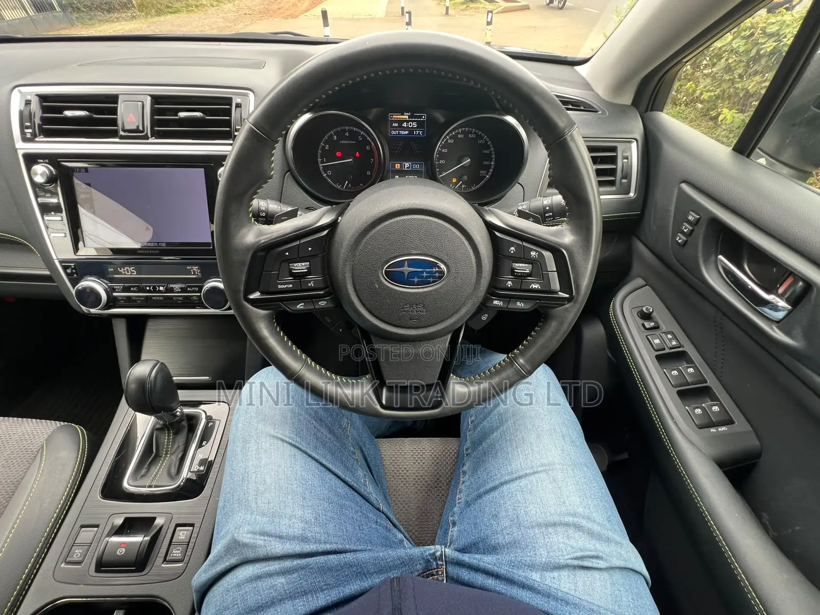 Subaru Outback 2.5i Touring AWD 2019 Pearl