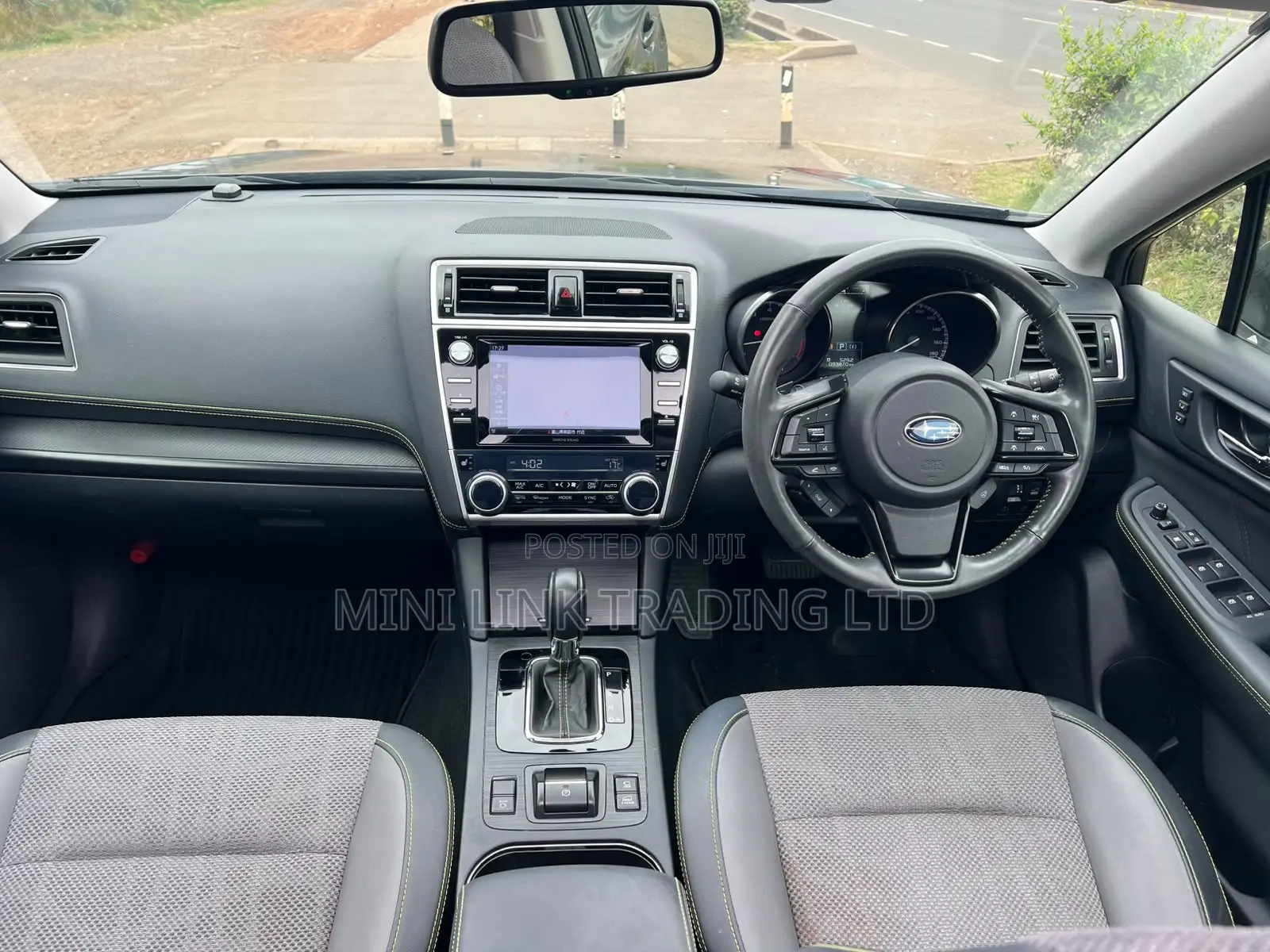 Subaru Outback 2.5i Touring AWD 2019 Pearl