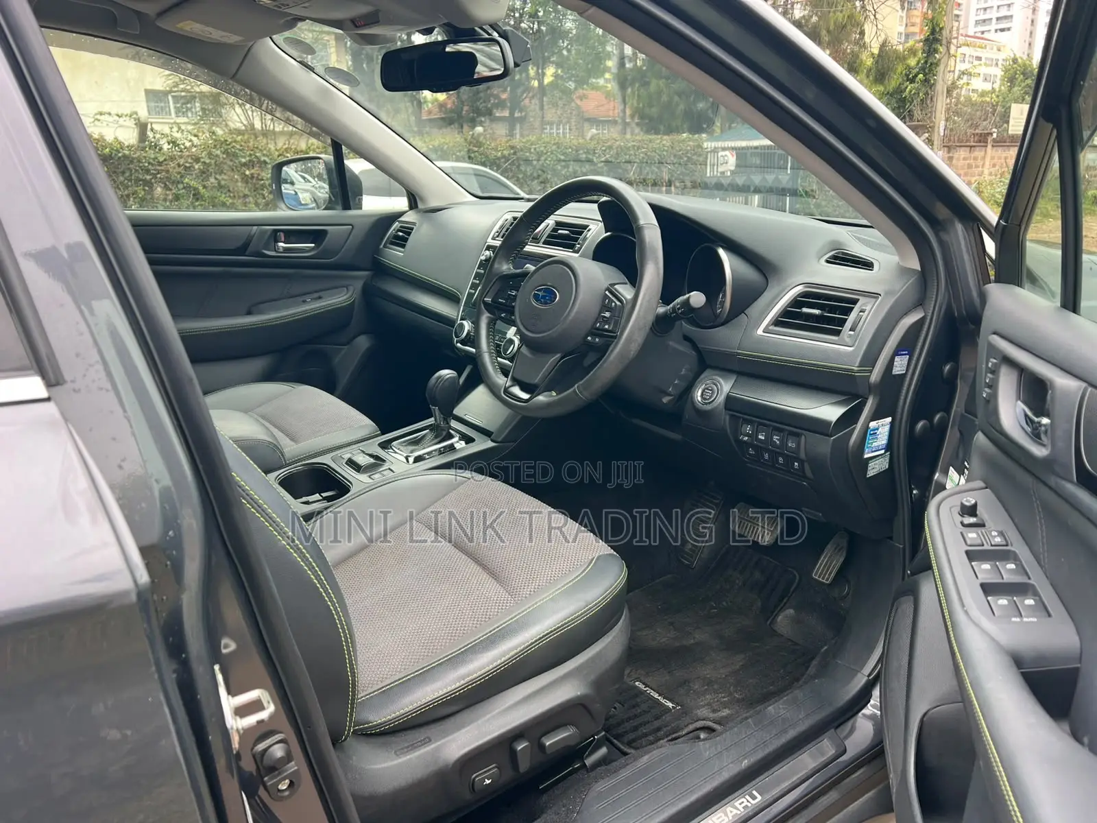 Subaru Outback 2.5i Touring AWD 2019 Pearl