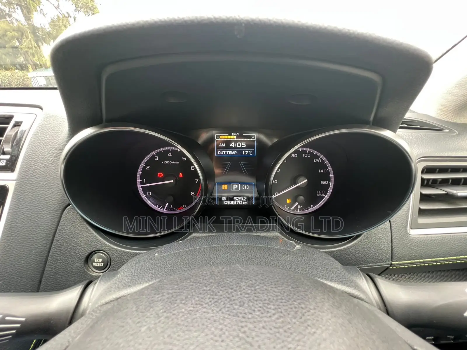 Subaru Outback 2.5i Touring AWD 2019 Pearl