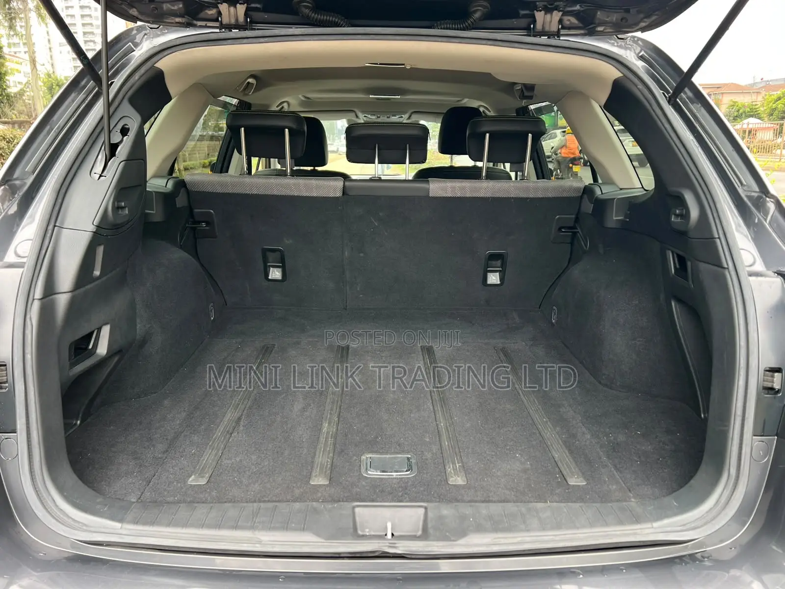 Subaru Outback 2.5i Touring AWD 2019 Pearl