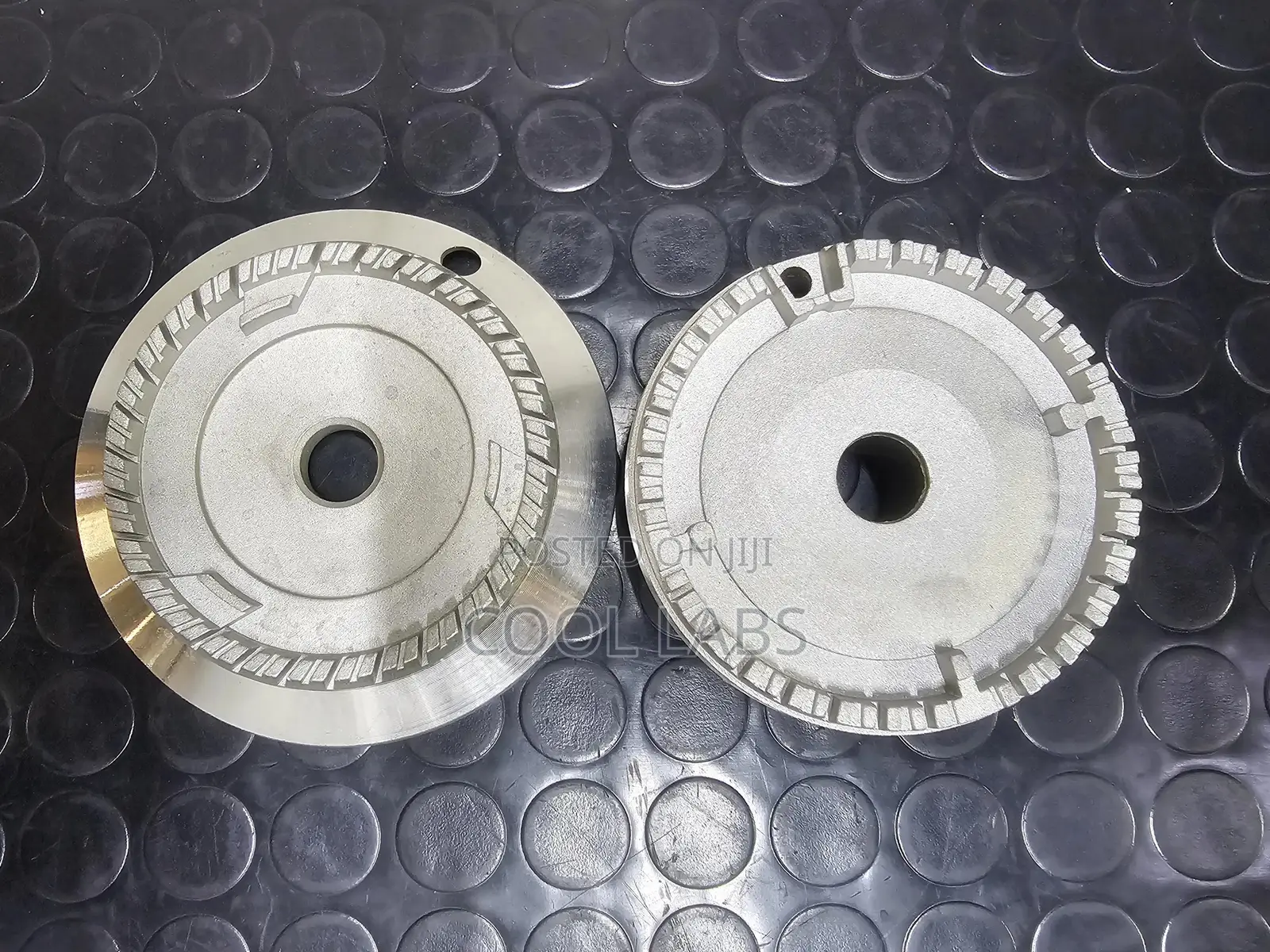 Gas Cooker Burner Crown Base (Small) | LPG Cooker Spare Parts
