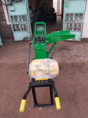 Advanced Chaff Cutter / Chopper