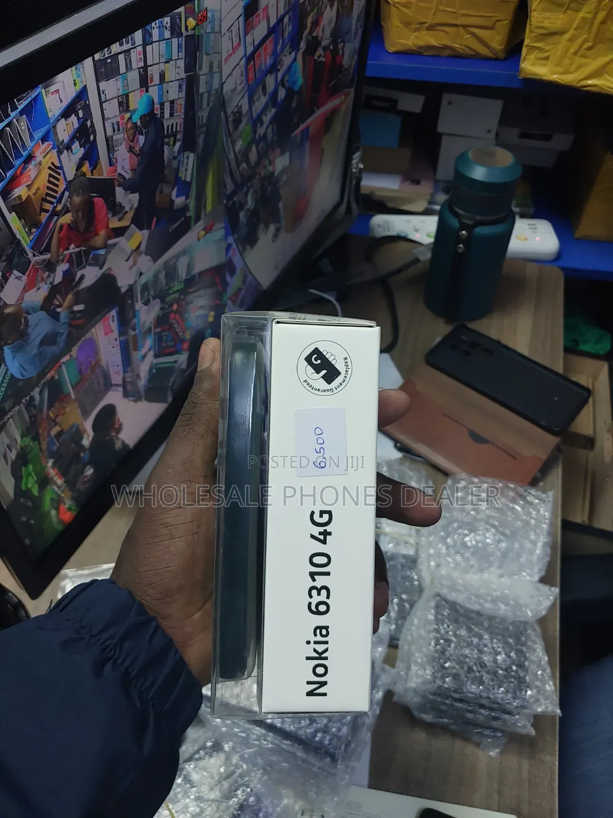 New Nokia 6310 (2021) Black