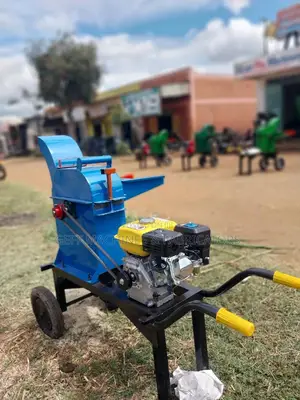 Choppers / Improved Chaff Cutter