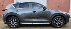 Mazda CX-5 2019 Gray