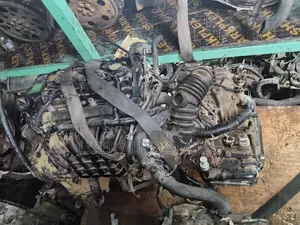 Engine 4A90 Gearbox 2wd