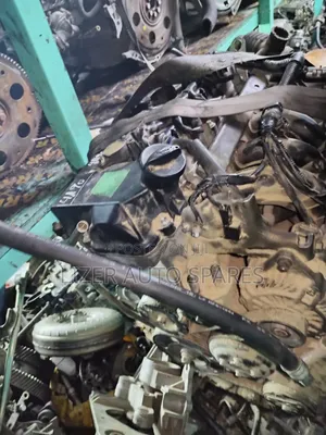 Engine 4A90 Gearbox 2wd