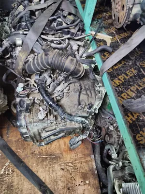 Engine 4A90 Gearbox 2wd