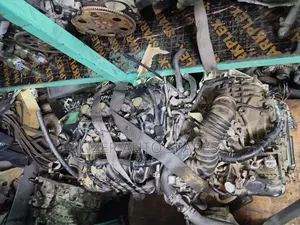 Engine 4A90 Gearbox 2wd