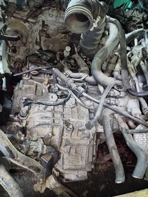 Engine 4A90 Gearbox 2wd