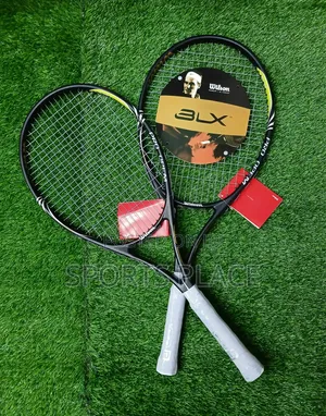 Wilson BLX Pro Open Lawn Tennis Rackets Pair