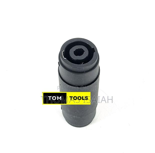 4 Pole Speakon Female to Female Coupler