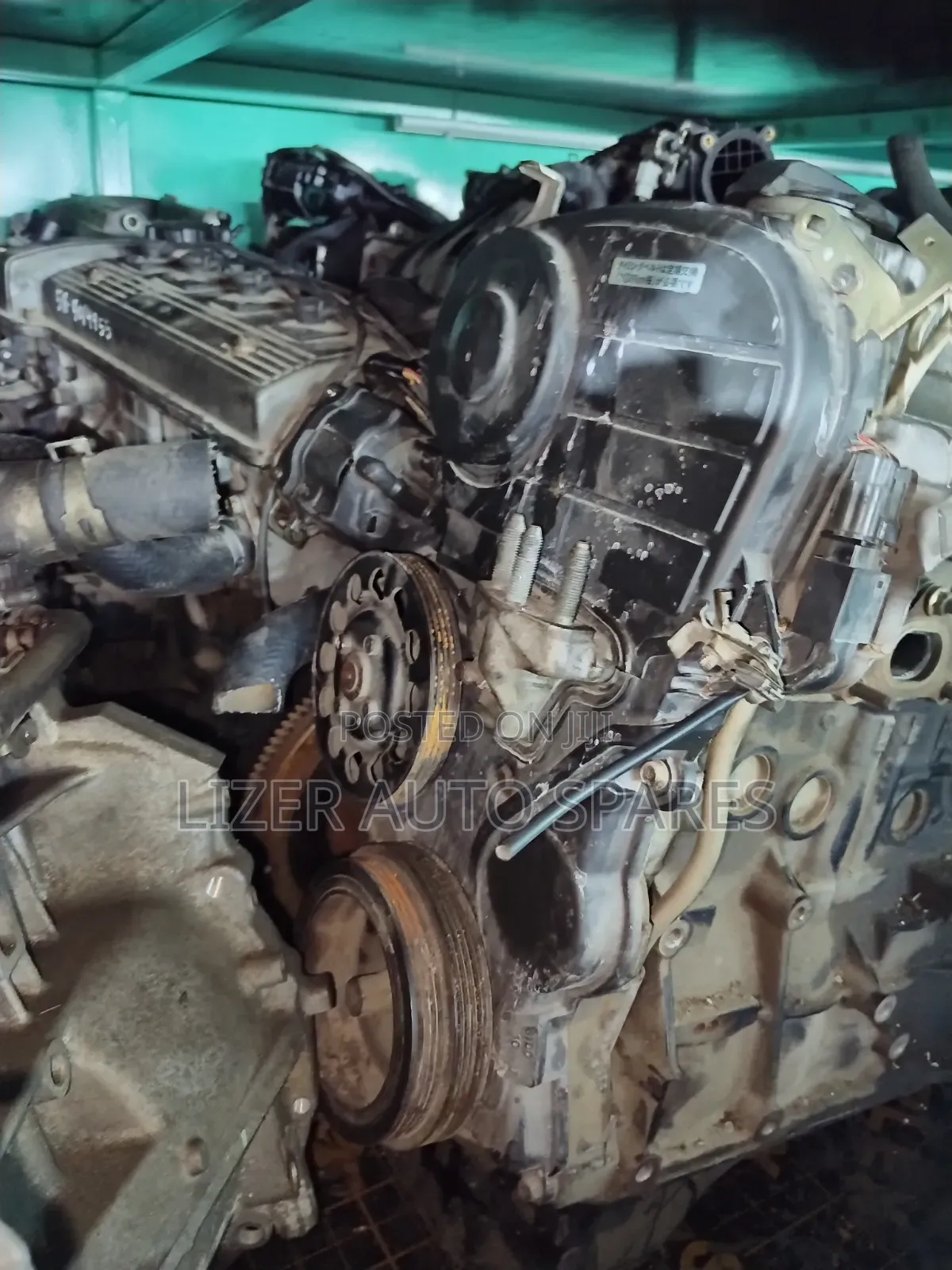 Slim Engine 4G19
