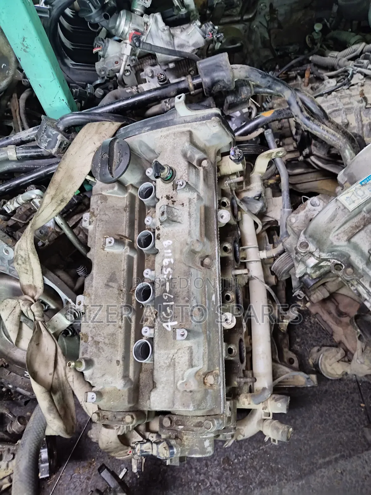 Slim Engine 4G19