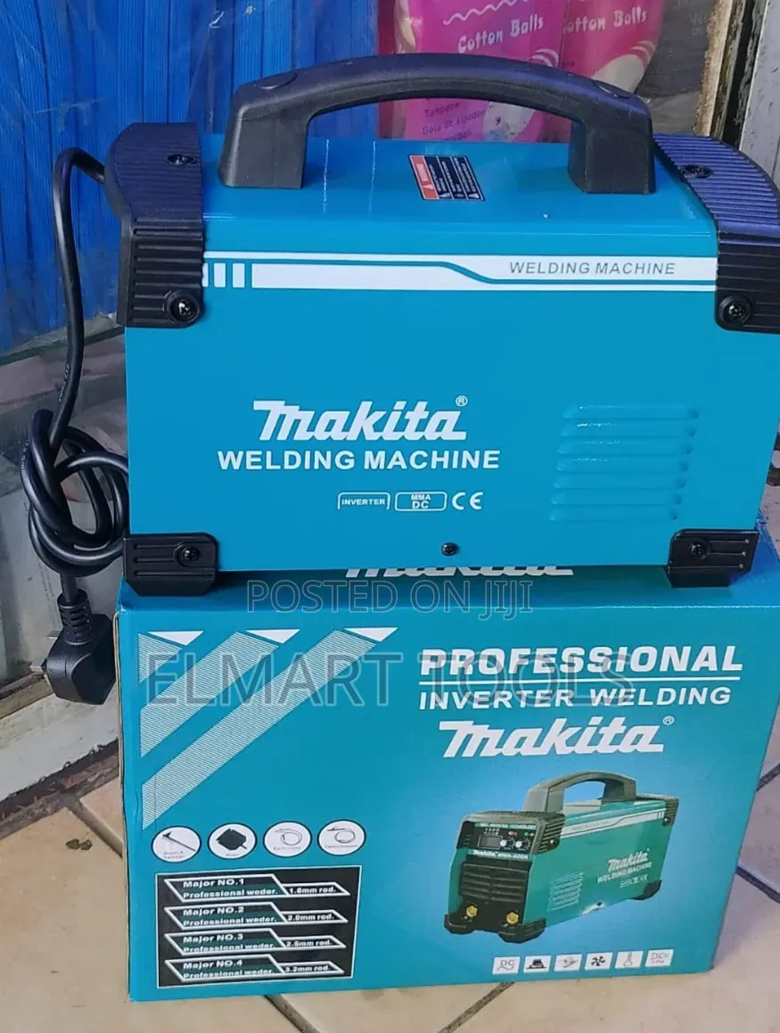 Makita Welding Machine 500amps/500amps Makita Welding