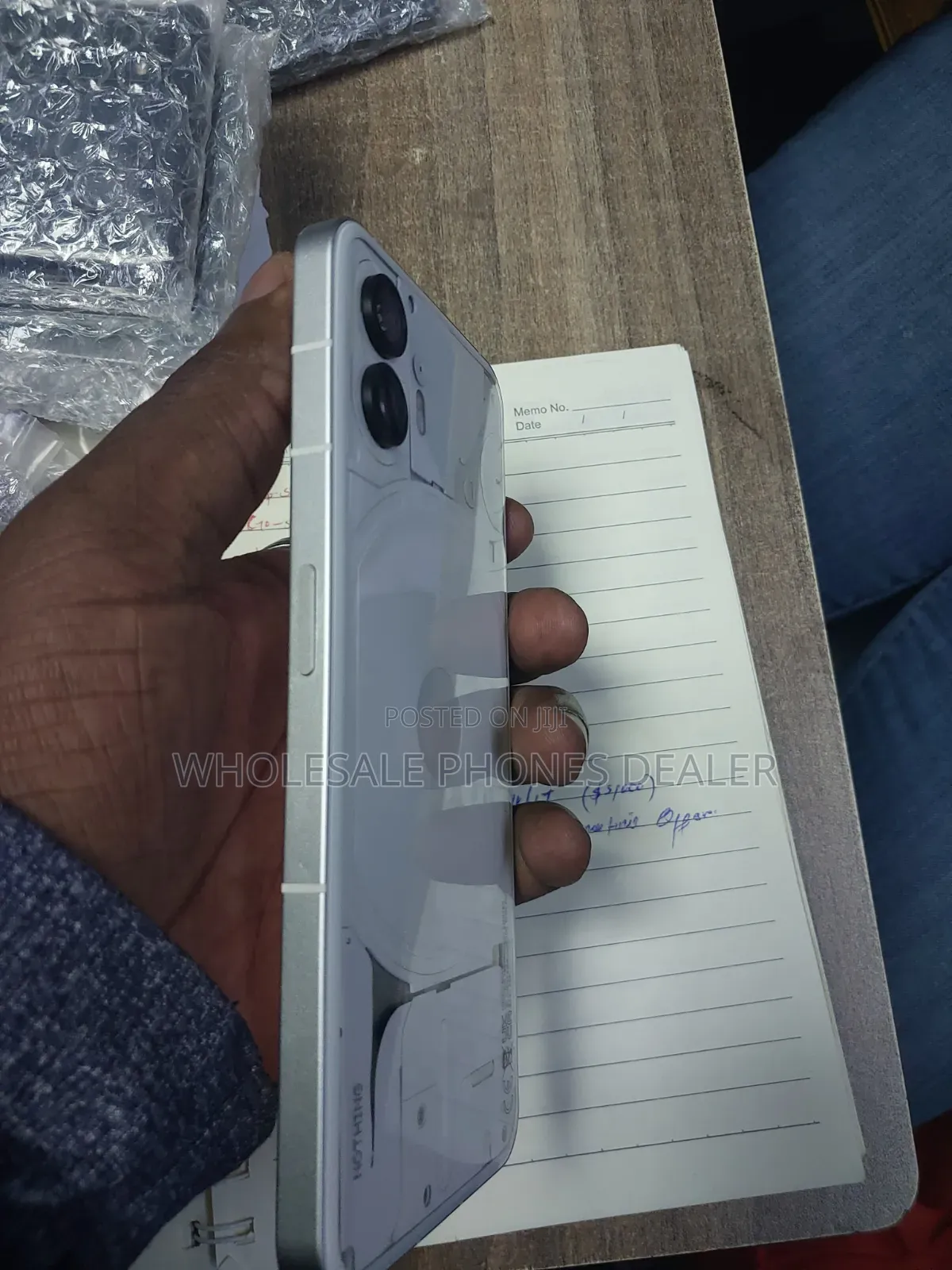 Nothing Phone 2 256 GB White