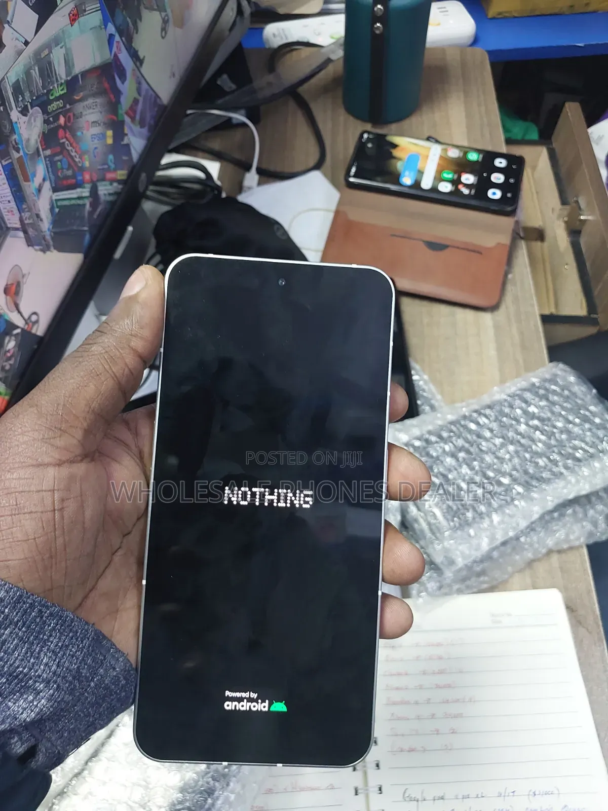 Nothing Phone 2 256 GB White