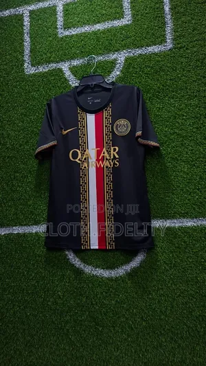 PSG Special Edition Jersey.