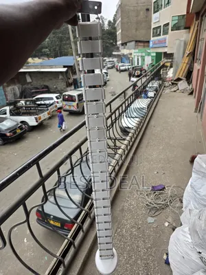Cable Managment Vertabrae Spine Cable White