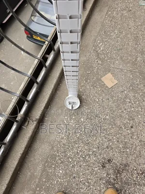 Cable Managment Vertabrae Spine Cable White