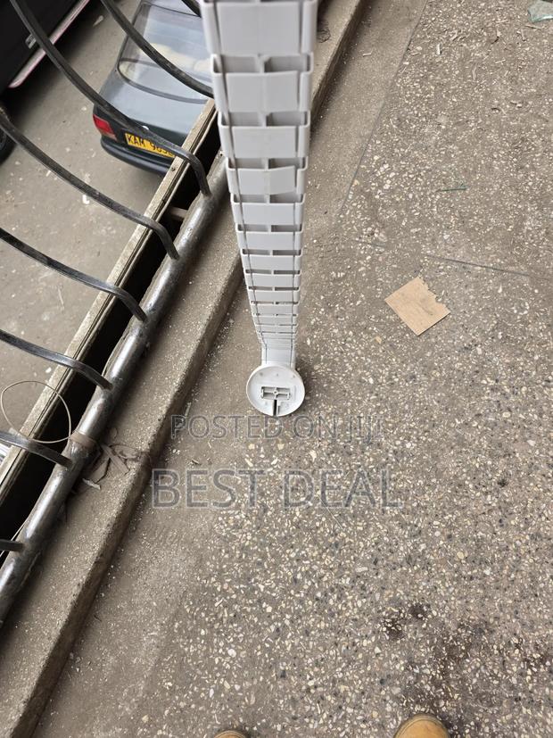 Cable Managment Vertabrae Spine Cable White - thumbnail 4