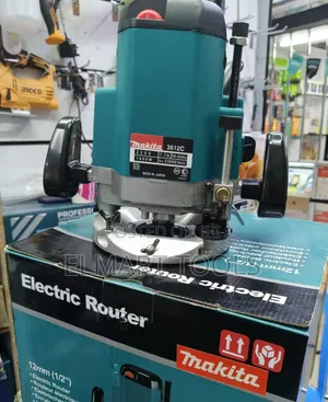 Makita Electric Router/Electric Wood Router