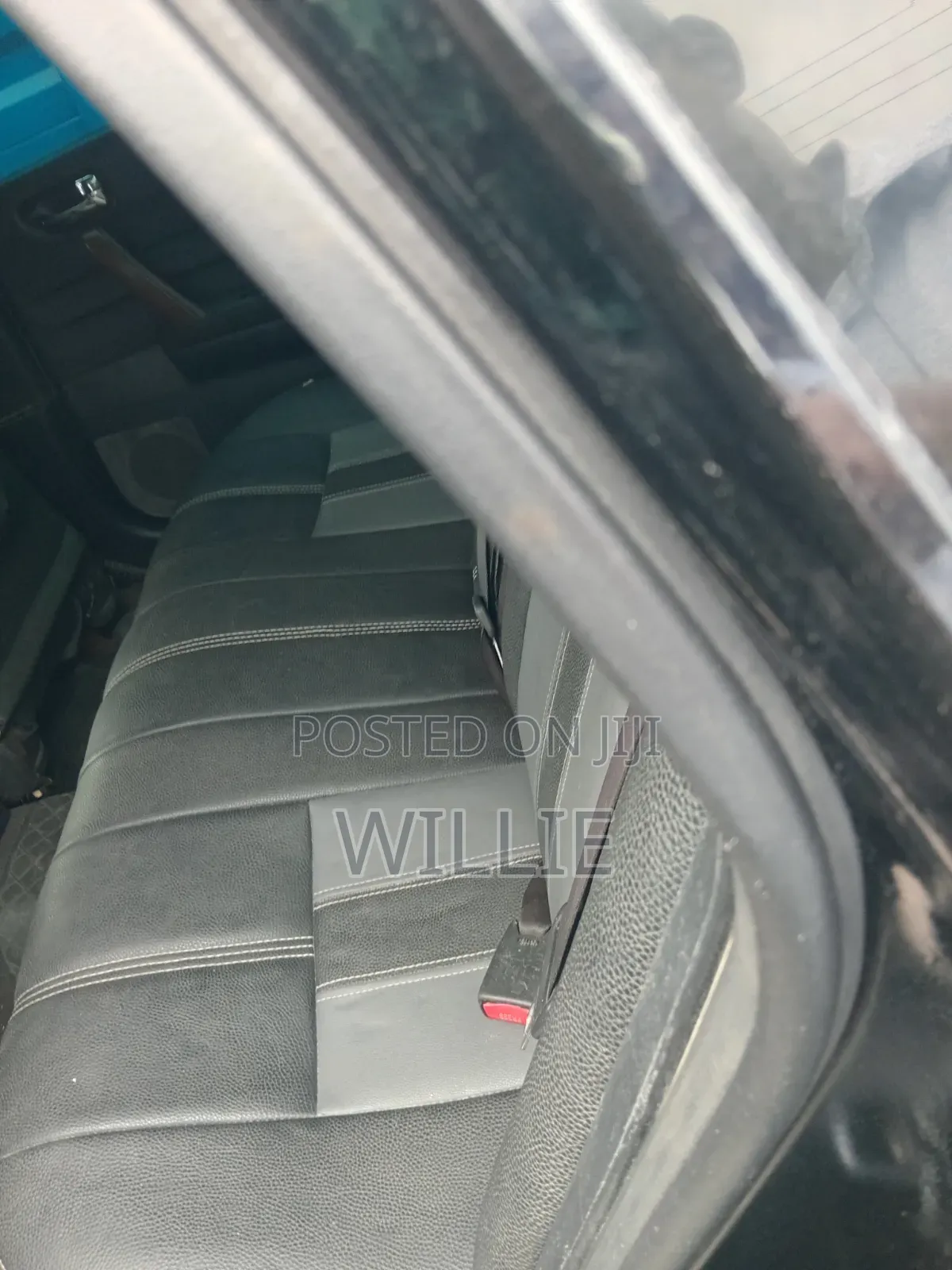Nissan Teana 2005 Black