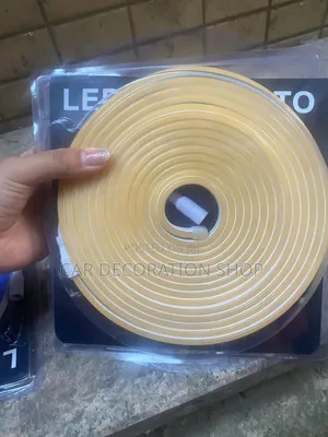 Blue,red,yellow 25m Flexible Cutting, Waterproof Neon Strip Light