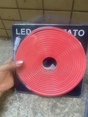 Blue,red,yellow 25m Flexible Cutting, Waterproof Neon Strip Light