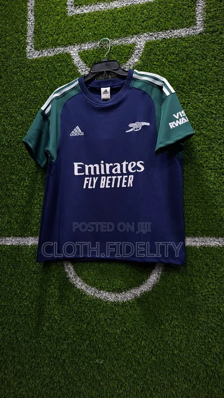 Arsenal Oversize Edition Kit.